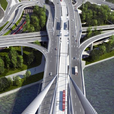 Sava Bridge 2 400x400 Pixel – Werner Consult