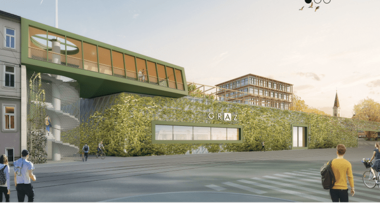 Remise GRAZ – Werner Consult